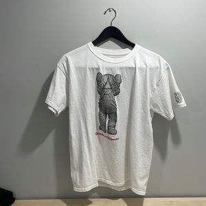 KAWS WHAT PARTY - Brooklyn Museum special edition T-Shirt.
